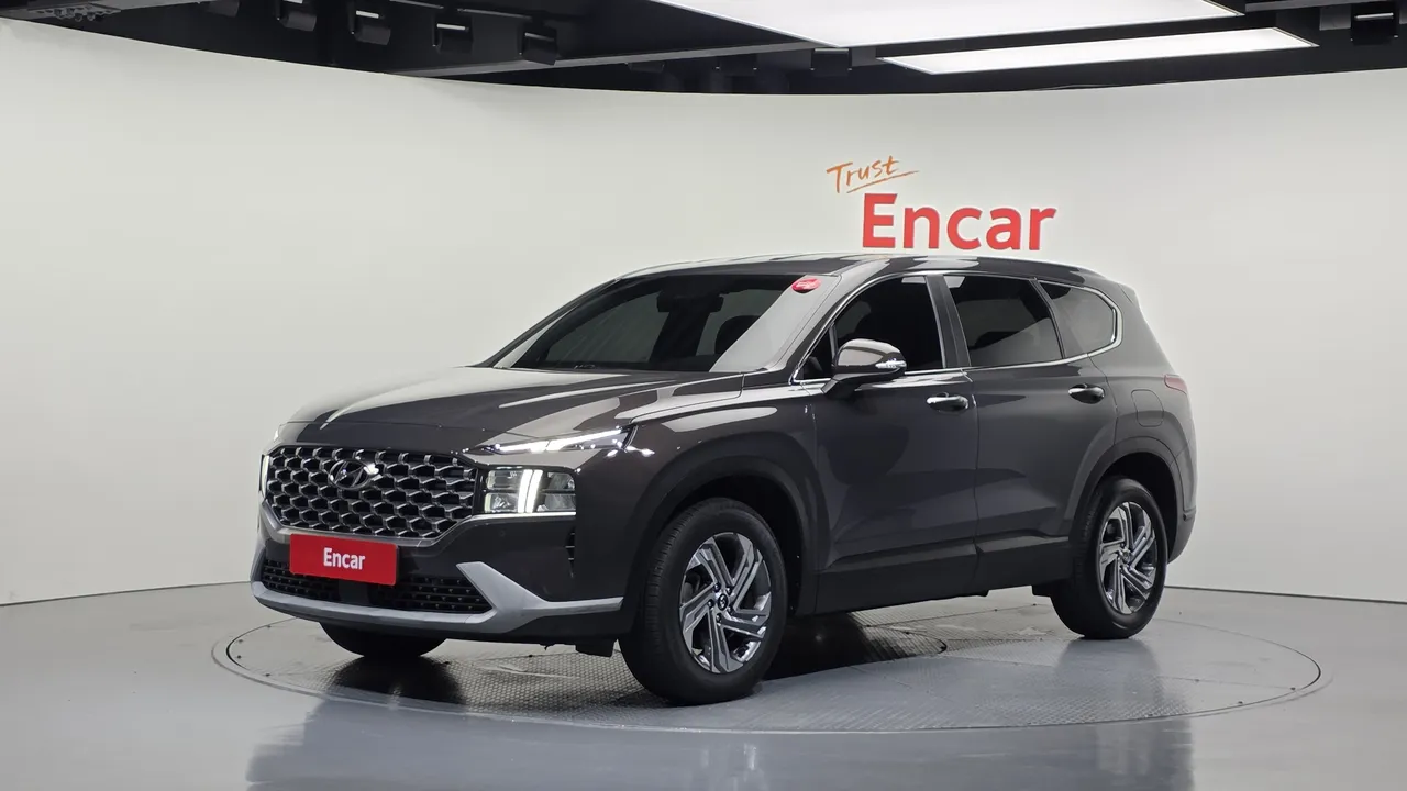 2023 Hyundai Santa Fe Gasoline 2.5T 2WD