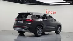 2023 Hyundai Santa Fe Gasoline 2.5T 2WD — фото 2