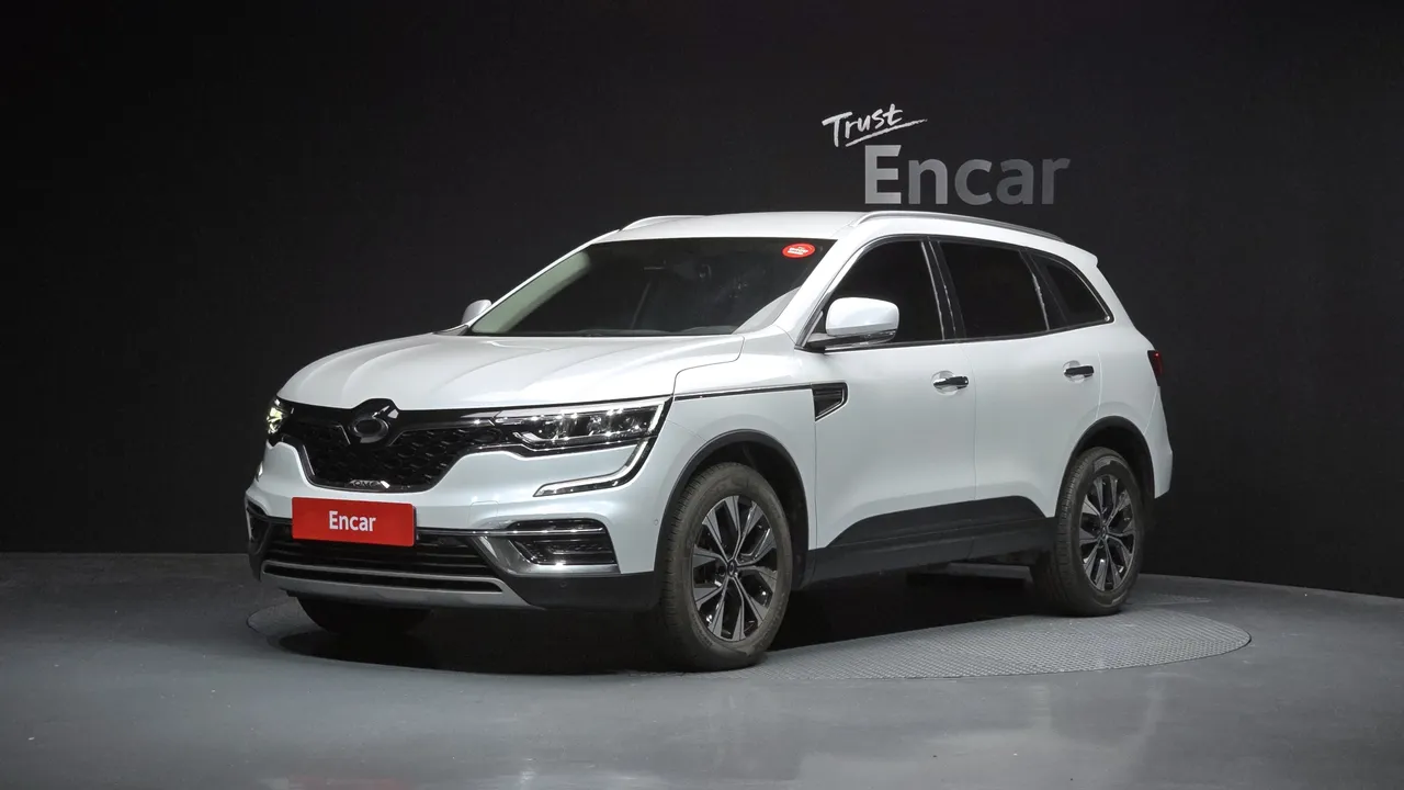 2023 Renault Samsung QM6 2.0 GDe LE Signature 2WD
