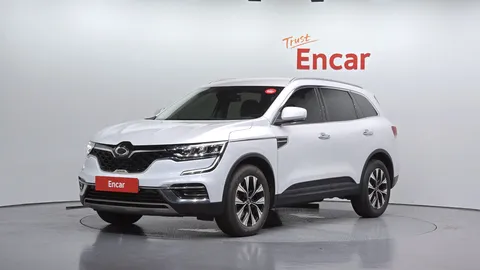 2023 Renault Samsung QM6 2.0 GDe LE Signature 2WD