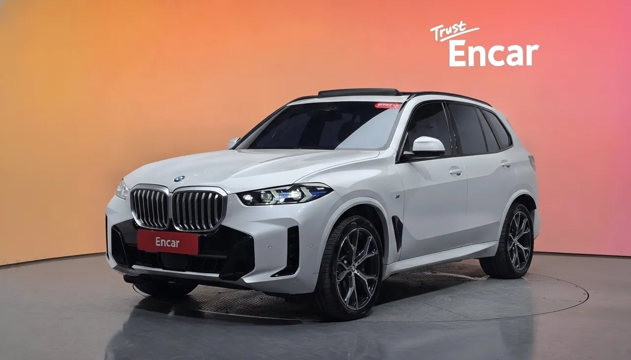 2024 BMW X5 xDrive 40i M Sport