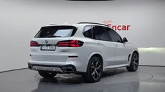 2024 BMW X5 xDrive 40i M Sport — фото 2
