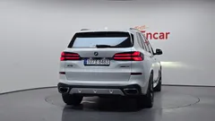 2024 BMW X5 xDrive 40i M Sport — фото 4