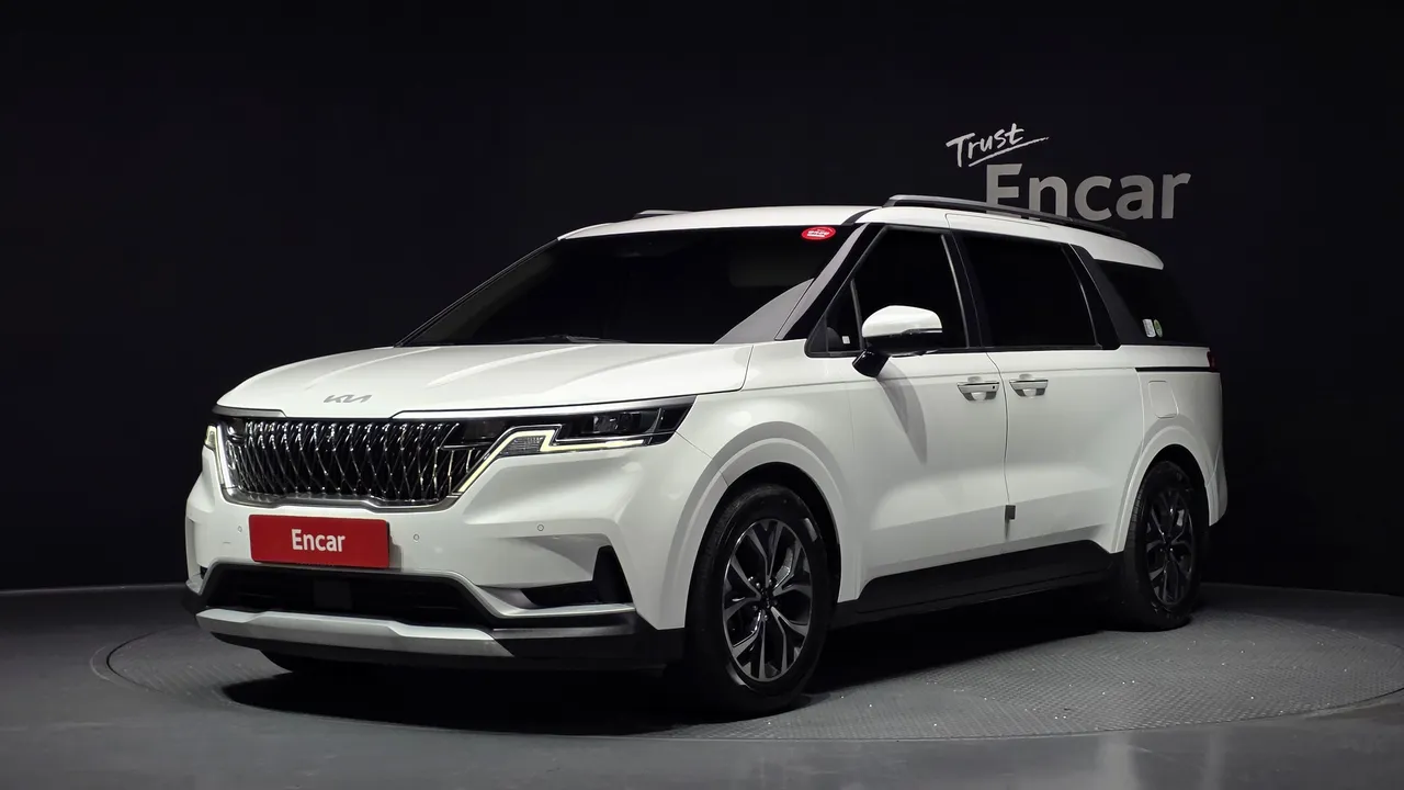 2023 Kia Carnival Gasoline 9-Seater Prestige