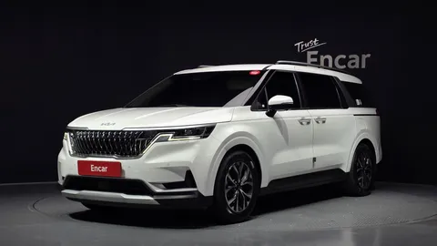 2023 Kia Carnival Gasoline 9-Seater Prestige