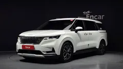 2023 Kia Carnival Gasoline 9-Seater Prestige — фото 1