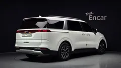 2023 Kia Carnival Gasoline 9-Seater Prestige — фото 2