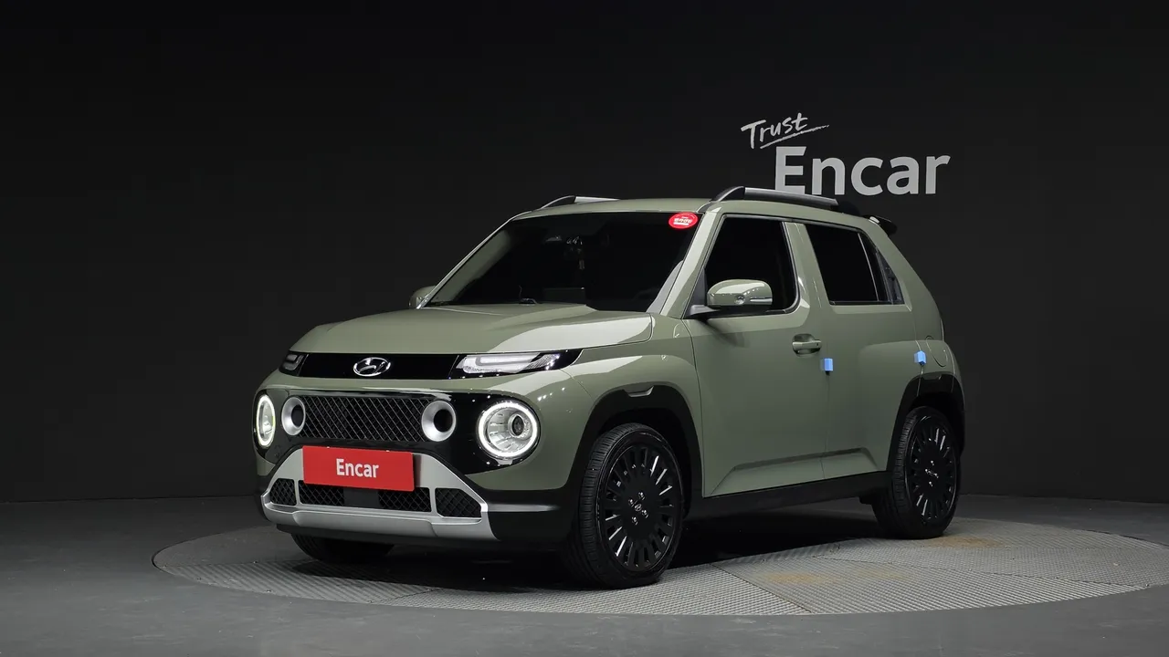 2023 Hyundai Casper Turbo Inspiration