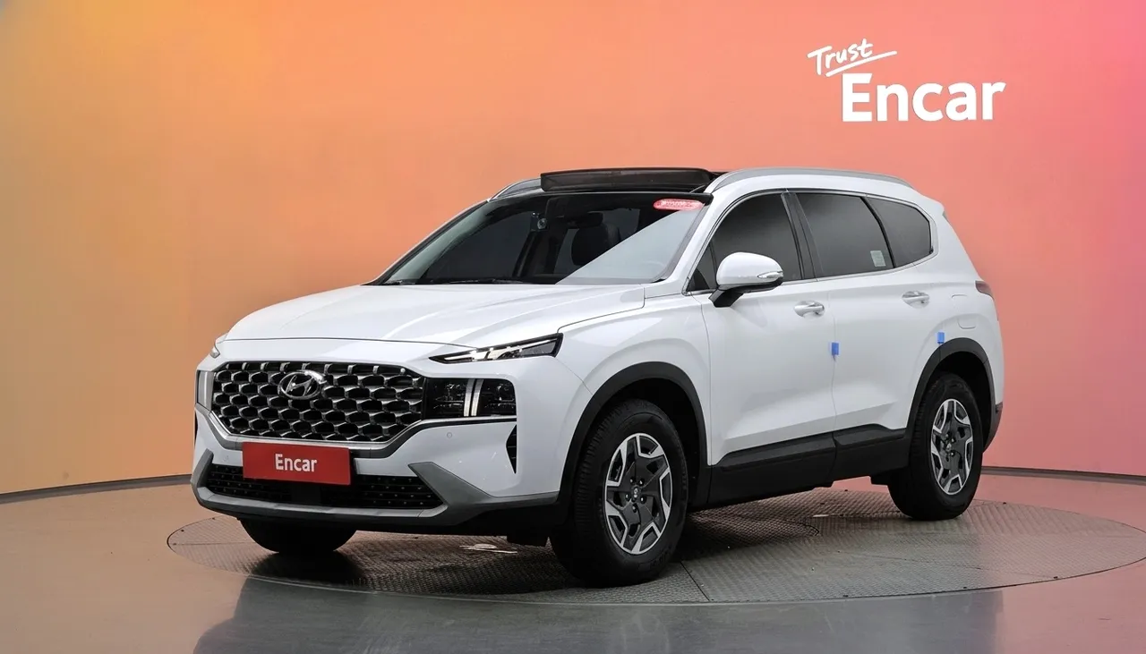 2022 Hyundai Santa Fe HEV 1.6 4WD