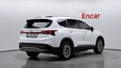 2022 Hyundai Santa Fe HEV 1.6 4WD — фото 2