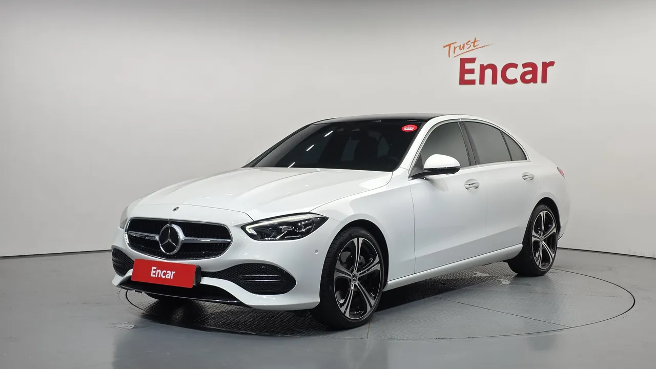 2023 Mercedes-Benz C-Class C300 4MATIC Avantgarde