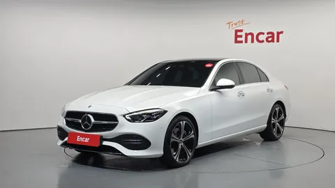 2023 Mercedes-Benz C-Class C300 4MATIC Avantgarde