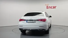 2023 Mercedes-Benz C-Class C300 4MATIC Avantgarde, белый — фото 4