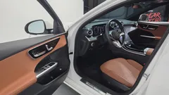 2023 Mercedes-Benz C-Class C300 4MATIC Avantgarde, белый — фото 10
