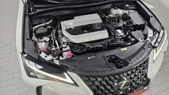 2024 Lexus UX 2.0 2WD, белый — фото 6