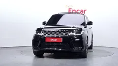 2022 Land Rover Range Rover Sport D300 HSE Dynamic, чёрный — фото 3
