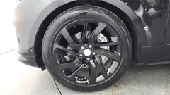 2022 Land Rover Range Rover Sport D300 HSE Dynamic, чёрный — фото 5