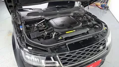 2022 Land Rover Range Rover Sport D300 HSE Dynamic, чёрный — фото 6