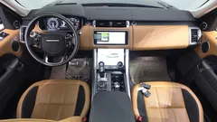 2022 Land Rover Range Rover Sport D300 HSE Dynamic, чёрный — фото 7