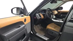 2022 Land Rover Range Rover Sport D300 HSE Dynamic, чёрный — фото 10