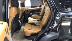 2022 Land Rover Range Rover Sport D300 HSE Dynamic, чёрный — фото 12