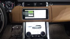2022 Land Rover Range Rover Sport D300 HSE Dynamic, чёрный — фото 14