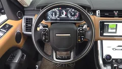 2022 Land Rover Range Rover Sport D300 HSE Dynamic, чёрный — фото 16
