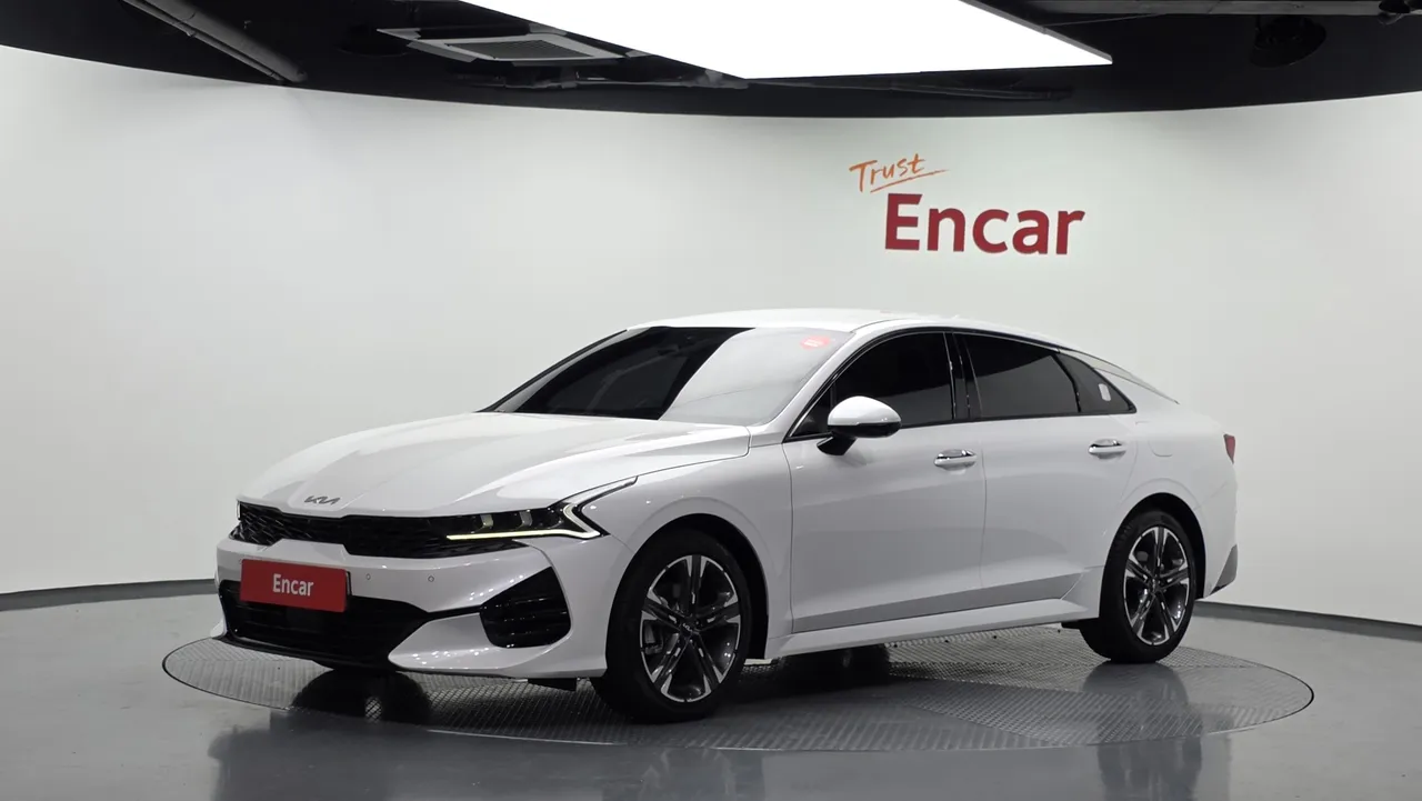 2023 Kia K5 2.0