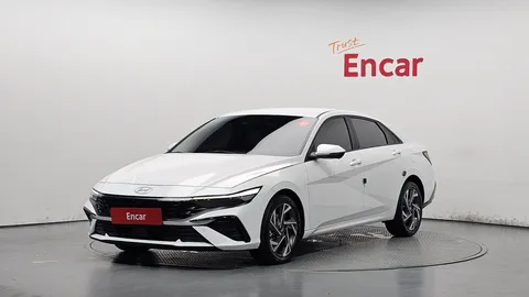 2024 Hyundai Avante 1.6