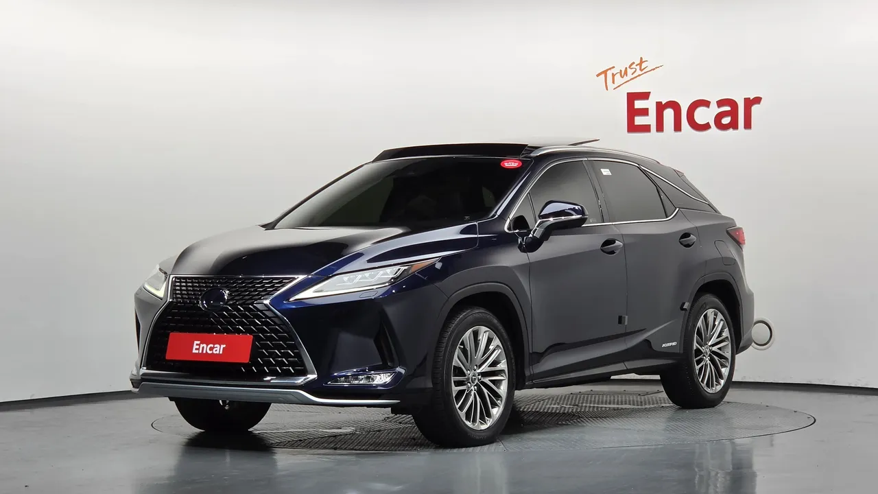 2021 Lexus RX Executive