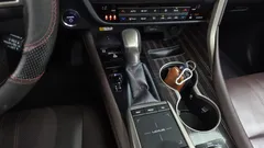 2021 Lexus RX Executive, синий — фото 9