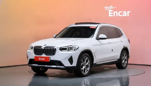 2022 BMW X3 xDrive 20i