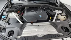 2022 BMW X3 xDrive 20i, белый — фото 6