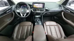2022 BMW X3 xDrive 20i, белый — фото 7
