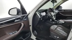 2022 BMW X3 xDrive 20i, белый — фото 10