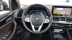 2022 BMW X3 xDrive 20i, белый — фото 13
