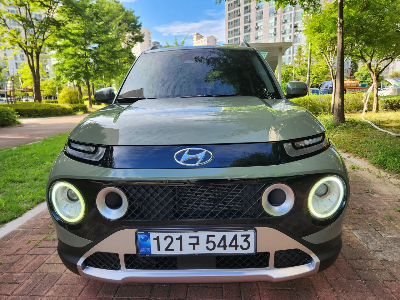 2023 Hyundai Casper Turbo Inspiration