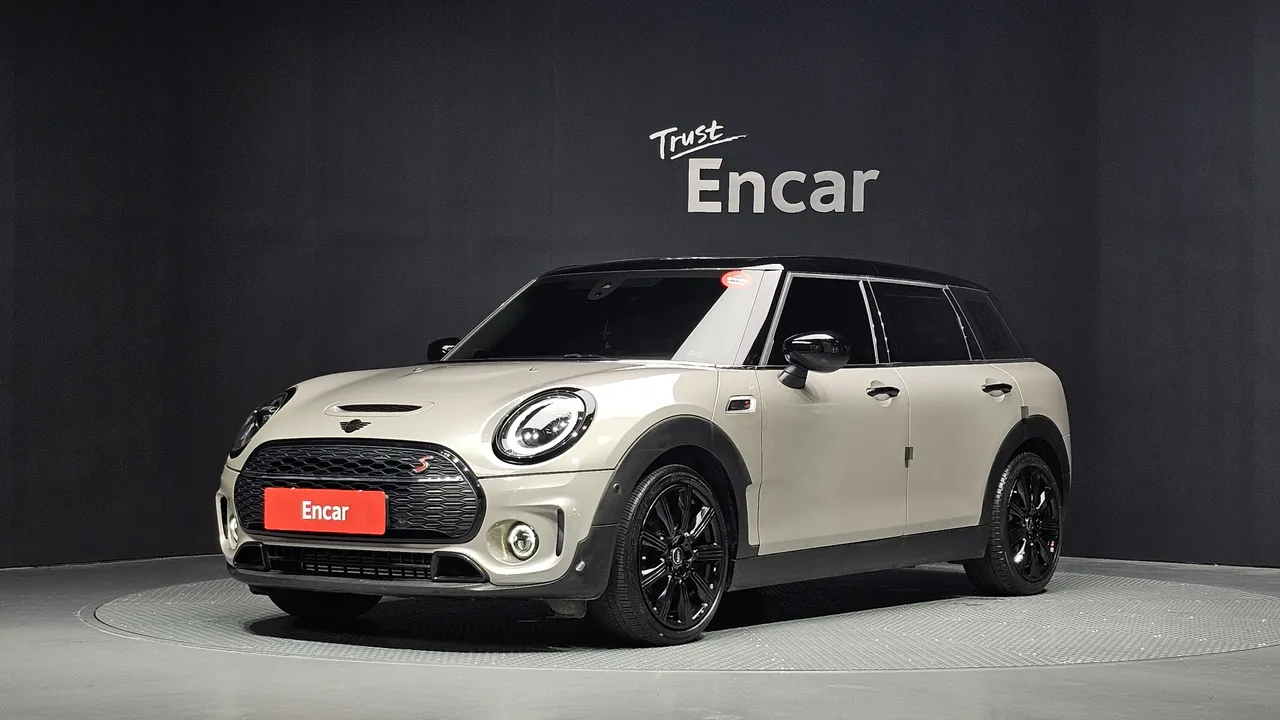 2023 Mini Clubman Classic Lite