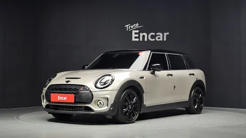 2023 Mini Clubman Classic Lite
