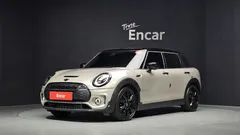2023 Mini Clubman Classic Lite, серо-серебристый — фото 1