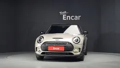 2023 Mini Clubman Classic Lite, серо-серебристый — фото 3