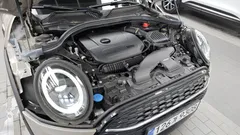 2023 Mini Clubman Classic Lite, серо-серебристый — фото 6
