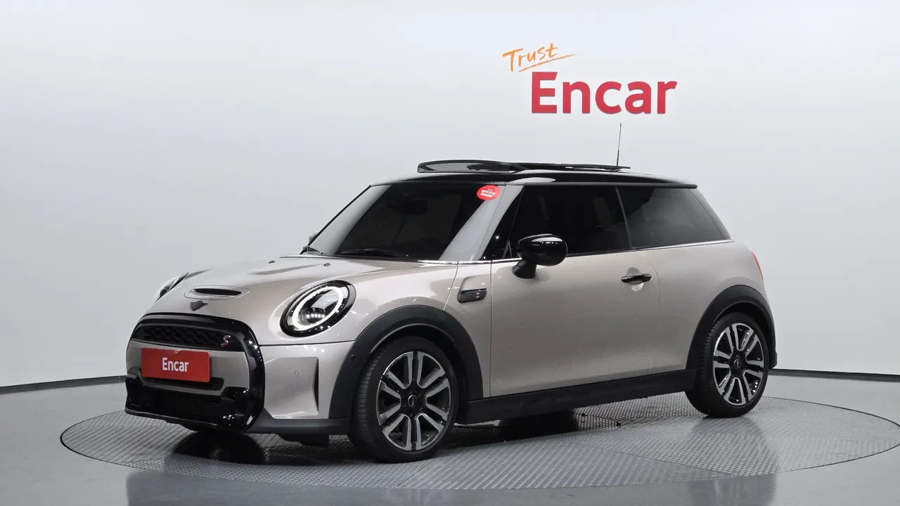 2024 Mini Cooper Classic