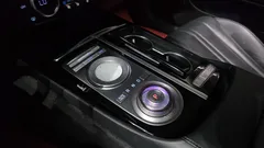 2021 Genesis G80 Gasoline 3.5 Turbo 2WD, чёрный — фото 9