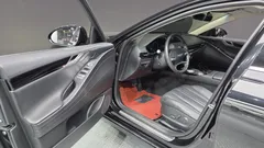2021 Genesis G80 Gasoline 3.5 Turbo 2WD, чёрный — фото 10