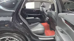2021 Genesis G80 Gasoline 3.5 Turbo 2WD, чёрный — фото 11