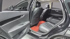 2021 Genesis G80 Gasoline 3.5 Turbo 2WD, чёрный — фото 12