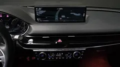 2021 Genesis G80 Gasoline 3.5 Turbo 2WD, чёрный — фото 13