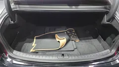 2021 Genesis G80 Gasoline 3.5 Turbo 2WD, чёрный — фото 18