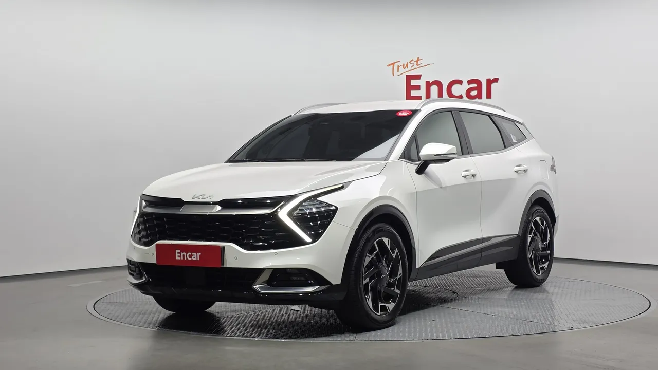 2022 Kia Sportage Gasoline 1.6 Turbo 2WD